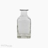Vaso Decorativo Square Perfum de Vidro (9766)