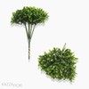 Mini Galho Pick Boxwood Artificial - Verde (9966)