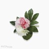 Buquê Misto Flores Com Rafia Artificial (10516)