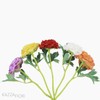 Galho Ranunculus Artificial - Vermelho (10044)