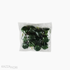 Micro Pimentão Artificial - Verde Escuro (PCT 12 UNID.) (12709)