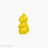 Gato da Sorte Decorativo (Maneki Neko) - Amarelo (10619)