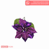 Poinsettia Galho Artificial - Roxo (2235)