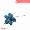 Poinsettia Galho Artificial - Azul (2202)