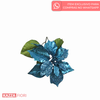 Poinsettia Galho Artificial - Azul (2202)