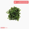 Topiaria Boxwood Artificial - Verde (9237)