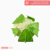 Couve-flor Artificial - Verde (10897)