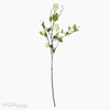 Galho Camelia Articial - Branco (7622)