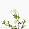 Galho Camelia Articial - Branco (7622)