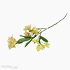 Galho Azalea Artificial - Amarelo (7116)