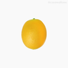 Limão Siciliano Artificial - Amarelo (10898)