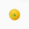 Limão Siciliano Artificial - Amarelo (10898)