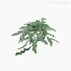 Folhagem Pendente Artificial  - Verde (012498)