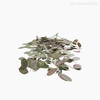 Folhagem Pendente Artificial - Verde Escuro (012493)