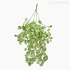Folhagem Pendente Artificial - Verde Claro (012492)