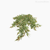 Folhagem Pendente Artificial - Verde Claro (012496)