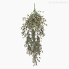 Folhagem Pendente Artificial - Verde Escuro (012495)