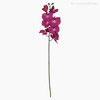 Galho Orquídea Artificial - Rosa Escuro (012828)