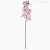 Galho Orquídea Artificial - Rosa Claro (012829)
