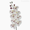 Galho Orquídea Artificial - Branco (012837)