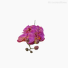 Galho Orquídea Artificial - Rosa (012836)