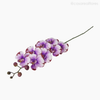 Galho Orquídea Artificial - Roxo (012835)