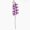 Galho Orquídea Artificial - Roxo (012835)