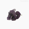 Galho Folha Galax Artificial - Roxo (011887)