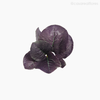 Galho Folha Galax Artificial - Roxo (011887)