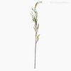 Galho Bambu Folha Artificial - Verde (7867)