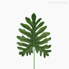 Galho Filodendro Artificial - Verde Escuro (012516)