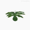 Galho Filodendro Artificial - Verde Escuro (012516)