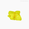 Galho de Bromélia Artificial - Amarelo (11905)