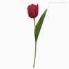 Galho Tulipa Artificial - Vermelho (12827)