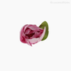 Galho Tulipa Artificial - Rosa Escuro (12825)