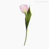 Galho Tulipa Artificial - Rosa Claro (12826)
