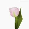 Galho Tulipa Artificial - Rosa Claro (12826)
