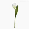 Galho Tulipa Artificial - Branco (12823)