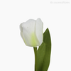 Galho Tulipa Artificial - Branco (12823)