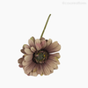 Daisy Gérbera Artificial - Lilás (12739)