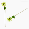 Daisy Gérbera (L) Artificial - Marrom Claro (10500)