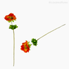 Flor Anemone Artificial - Laranja (77457)