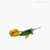 Galho Tulipa Artificial - Amarelo (10843)