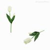 Galho Tulipa Artificial - Branco (10846)