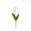 Galho Tulipa Artificial - Branco (10846)