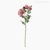 Galho Rosa x2 Artificial - Rosa Envelhecido (11886)