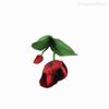 Galho Tulipa Artificial - Vermelho (10845)