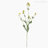 Galho Mini Margarida Artificial - Amarelo (12771)