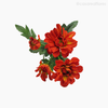 Galho Margarida Artificial - Laranja (9433)