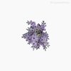 Galho de Lavanda Artificial - Lilás  (012515)